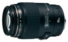 CANON 100mm f/2,8 EF USM Macro objektív Fotó-Videó kiegészítők - Objektív - Fix fókuszú objektív - 272877