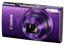 CANON IXUS 285 HS - lila Fényképezőgép / kamera - Kompakt fényképezőgép - Normál tudású kompakt - 296747