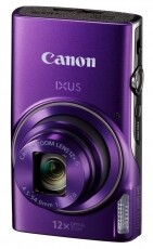 CANON IXUS 285 HS - lila Fényképezőgép / kamera - Kompakt fényképezőgép - Normál tudású kompakt - 296747
