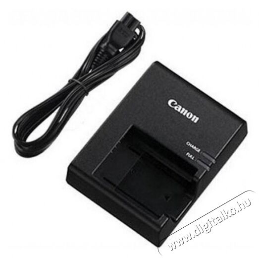 CANON LC-E10E Akkumulátor töltő Akkuk és töltők - Li-ion akkumulátor és töltő (gyári) - Töltő / hálózati adapter - 264699