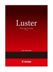 CANON LU-101 20/A4 260g fotópapír Fotó-Videó kiegészítők - Kisméretű fotónyomtató - Fotópapír - 318733