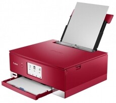CANON PIXMA TS8352 multifunkciós tintasugaras nyomtató - piros Iroda és számítástechnika - Nyomtató - Multifunkciós (tintasugaras) - 361046