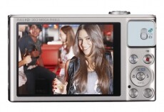 CANON PowerShot SX620 HS fényképezőgép fehér + tok + 16GB SD kártya Fényképezőgép / kamera - Ultrazoom fényképezőgép - Kompakt méretű - 353449