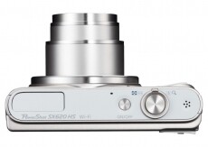 CANON PowerShot SX620 HS fényképezőgép fehér + tok + 16GB SD kártya Fényképezőgép / kamera - Ultrazoom fényképezőgép - Kompakt méretű - 353449