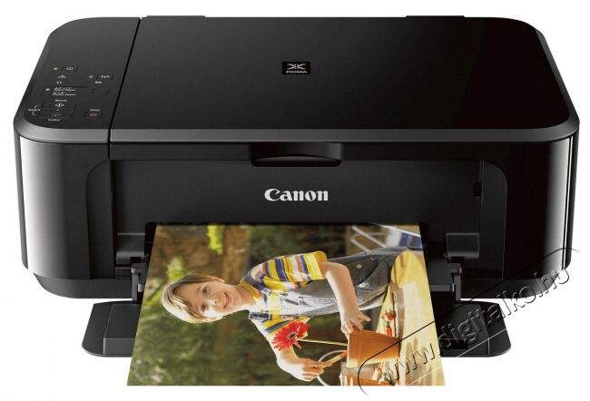 CANON Pixma MG3650S multifunkciós tingasugaras nyomtató - fekete Iroda és számítástechnika - Nyomtató - Multifunkciós (tintasugaras) - 344155