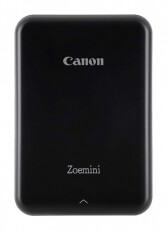 CANON PV-123 mini képnyomtató - fekete Iroda és számítástechnika - Nyomtató - Tintasugaras / fotónyomtató - 345170
