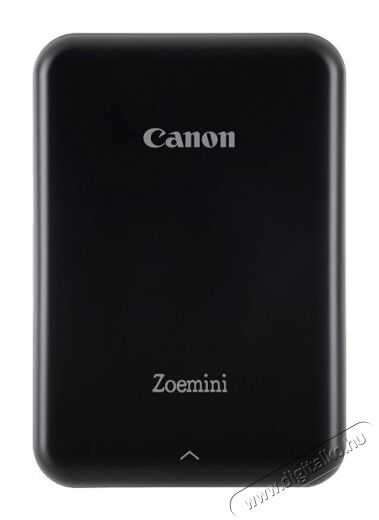CANON PV-123 mini képnyomtató - fekete Iroda és számítástechnika - Nyomtató - Tintasugaras / fotónyomtató - 345170