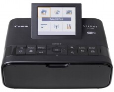 CANON Selphy CP1300 fotónyomtató - fekete Iroda és számítástechnika - Nyomtató - Tintasugaras / fotónyomtató - 337831