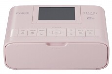 CANON Selphy CP1300 fotónyomtató - rózsaszín Iroda és számítástechnika - Nyomtató - Tintasugaras / fotónyomtató - 337832