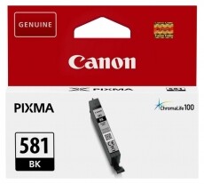 CANON CLI-581PGBK pigment fekete Iroda és számítástechnika - Nyomtató - Kiegészítő - 368803