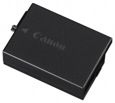CANON DR-E8 tápegység adapter Fényképezőgép / kamera - Sport kamera tartozékok - Akkumulátor / töltő - 264692