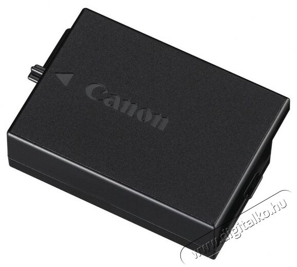 CANON DR-E8 tápegység adapter Fényképezőgép / kamera - Sport kamera tartozékok - Akkumulátor / töltő - 264692