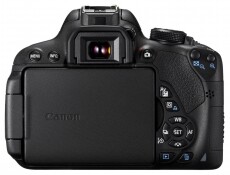CANON EOS 700D váz Fényképezőgép / kamera - DSLR tükörreflexes fényképezőgép - 272865