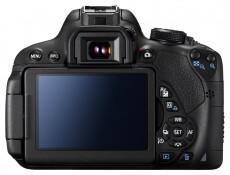 CANON EOS 700D váz Fényképezőgép / kamera - DSLR tükörreflexes fényképezőgép - 272865