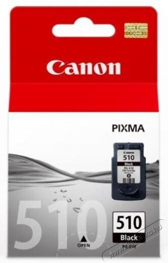 CANON PG510 tintapatron - fekete Iroda és számítástechnika - Nyomtató - Kiegészítő - 365205