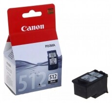 CANON PG512 fekete tintapatron Iroda és számítástechnika - Nyomtató - Kiegészítő - 365208