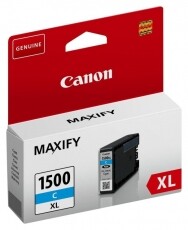 CANON PGI-1500 cián XL tintapatron Iroda és számítástechnika - Nyomtató - Kiegészítő - 368806