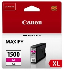 CANON PGI-1500 Magenta XL tintapatron Iroda és számítástechnika - Nyomtató - Kiegészítő - 368807