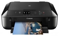 CANON Pixma MG5750 multifunkciós nyomtató Iroda és számítástechnika - Nyomtató - Multifunkciós (tintasugaras) - 303146