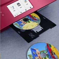 CANON PIXMA TS8352 multifunkciós tintasugaras nyomtató - piros Iroda és számítástechnika - Nyomtató - Multifunkciós (tintasugaras) - 361046