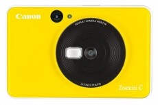 CANON Zoemini C INSTANT Instant fényképezőgép - sárga Fényképezőgép / kamera - Kompakt fényképezőgép - Analóg fényképezőgép - 354302