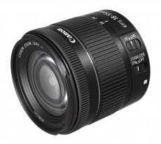 CANON EF-S 18-55mm f/4-5.6 IS STM Fotó-Videó kiegészítők - Objektív - Zoom objektív - 325240