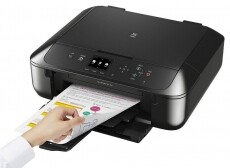 CANON Pixma MG5750 multifunkciós nyomtató Iroda és számítástechnika - Nyomtató - Multifunkciós (tintasugaras) - 303146