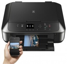 CANON Pixma MG5750 multifunkciós nyomtató Iroda és számítástechnika - Nyomtató - Multifunkciós (tintasugaras) - 303146