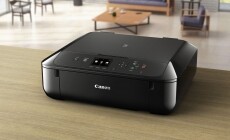 CANON Pixma MG5750 multifunkciós nyomtató Iroda és számítástechnika - Nyomtató - Multifunkciós (tintasugaras) - 303146