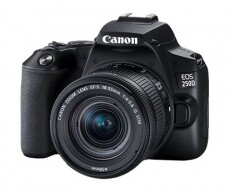 CANON EOS 250D + EF-S 18-55mm f/4-5.6 IS STM kit Fényképezőgép / kamera - DSLR tükörreflexes fényképezőgép - 353508
