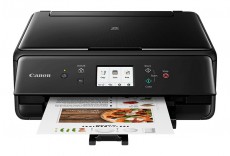 CANON Printer Pixma TS6250 MFP nyomtató - fekete Iroda és számítástechnika - Nyomtató - Multifunkciós (tintasugaras) - 344134