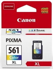 CANON CL-561XL színes tintapatron Iroda és számítástechnika - Nyomtató - Kiegészítő - 368800