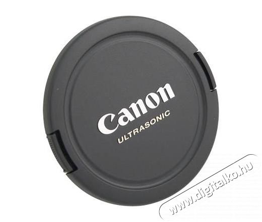 CANON E-82 U objektívsapka Fotó-Videó kiegészítők - Objektív kiegészítő - Objektívsapka - 252034