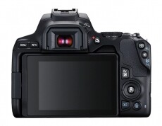 CANON EOS 250D + EF-S 18-55mm f/4-5.6 IS STM kit Fényképezőgép / kamera - DSLR tükörreflexes fényképezőgép - 353508
