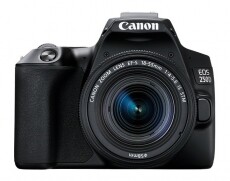 CANON EOS 250D + EF-S 18-55mm f/4-5.6 IS STM kit Fényképezőgép / kamera - DSLR tükörreflexes fényképezőgép - 353508