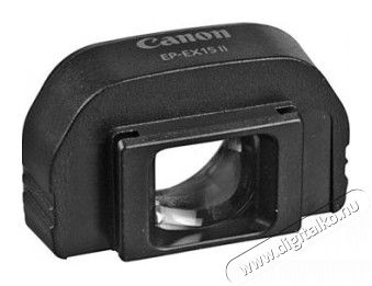 CANON EP-EX15 II Szemkagyló toldalék Fotó-Videó kiegészítők - Kereső / kijelző és tartozékaik - Szemkagyló - 264702
