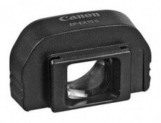 CANON EP-EX15 II Szemkagyló toldalék Fotó-Videó kiegészítők - Kereső / kijelző és tartozékaik - Szemkagyló - 264702