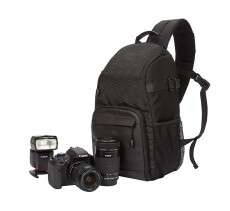 CANON SL100 keresztpántos hátizsák Fotó-Videó kiegészítők - Fotó-videó táska / tok - Hátizsák - 303522