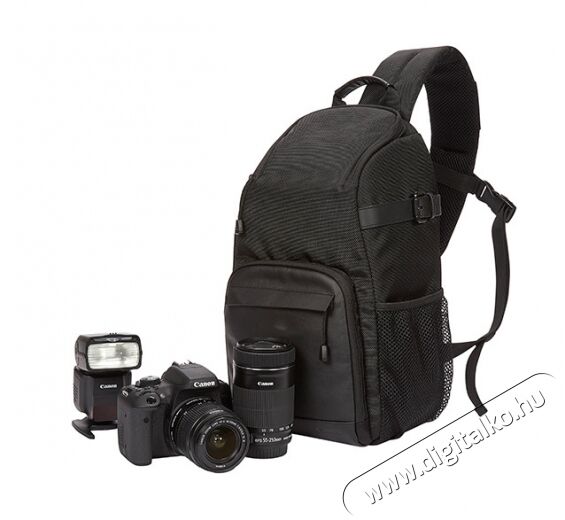 CANON SL100 keresztpántos hátizsák Fotó-Videó kiegészítők - Fotó-videó táska / tok - Hátizsák - 303522