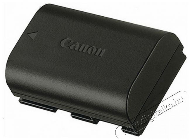 CANON LP-E6N Li-Ion akkumulátor (1865mAh) Akkuk és töltők - Li-ion akkumulátor és töltő (gyári) - Akku - 281444