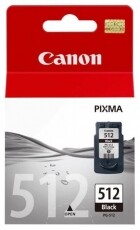 CANON PG512 fekete tintapatron Iroda és számítástechnika - Nyomtató - Kiegészítő - 365208