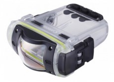 CANON SP-V1 fröccsenés álló tok Legria Mini-hez Fotó-Videó kiegészítők - Víz alatti tok - Vízálló tok - 313701