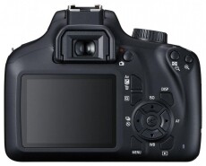 CANON EOS 4000D + EF-S 18-55mm f/3.5-5.6 DC III kit Fényképezőgép / kamera - DSLR tükörreflexes fényképezőgép - 337742