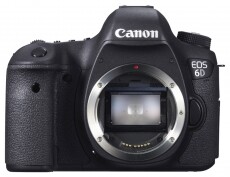 CANON EOS 6D váz Fényképezőgép / kamera - DSLR tükörreflexes fényképezőgép - 272860