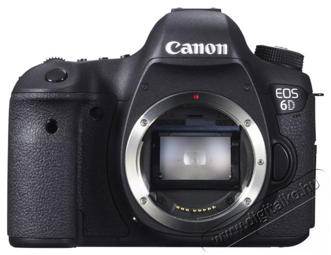 CANON EOS 6D váz Fényképezőgép / kamera - DSLR tükörreflexes fényképezőgép - 272860