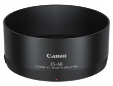 CANON ES-68 napellenző Fotó-Videó kiegészítők - Objektív kiegészítő - Napellenző - 295810