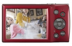 CANON IXUS 185 - piros Fényképezőgép / kamera - Kompakt fényképezőgép - Normál tudású kompakt - 313679