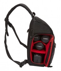 CANON SL100 keresztpántos hátizsák Fotó-Videó kiegészítők - Fotó-videó táska / tok - Hátizsák - 303522
