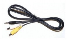 CANON VC-200 videókábel Fotó-Videó kiegészítők - Kábel - Audio-video kábel - 318729