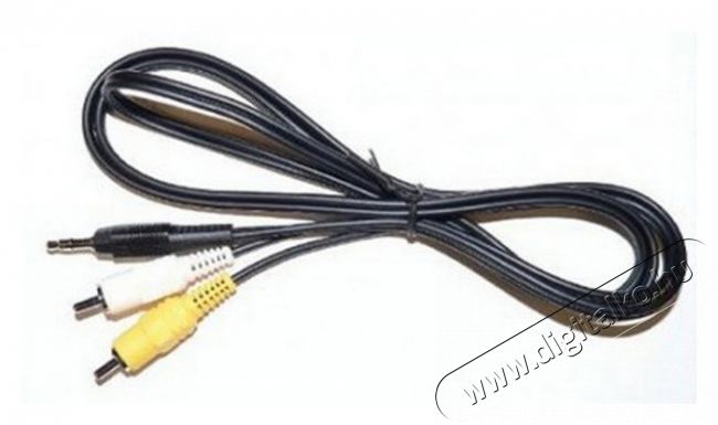 CANON VC-200 videókábel Fotó-Videó kiegészítők - Kábel - Audio-video kábel - 318729